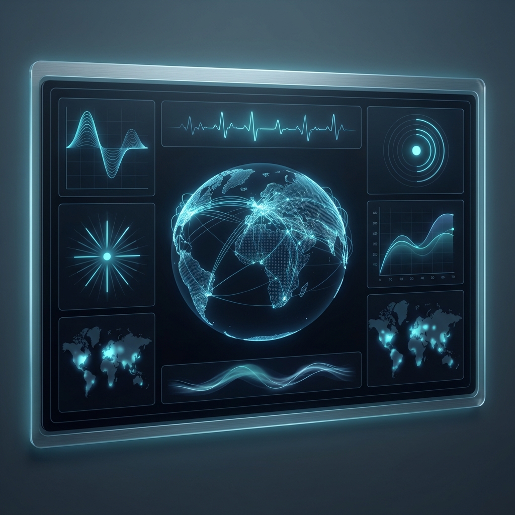 Surveillance Dashboard